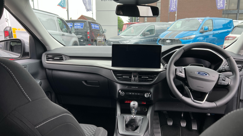 Ford Kuga 1.5 EcoBoost Titanium 5dr Petrol Estate